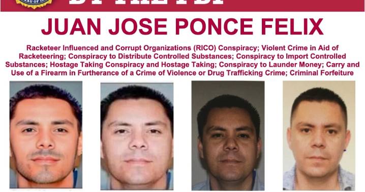 EU va contra con ‘El Ruso’: Ofrece recompensa de 5 mdd por un alto mando del Cártel de Sinaloa