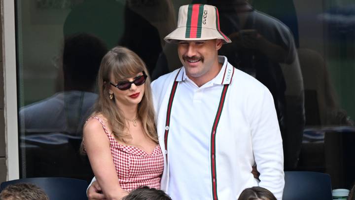 Travis Kelce breaks silence on Taylor Swift engagement