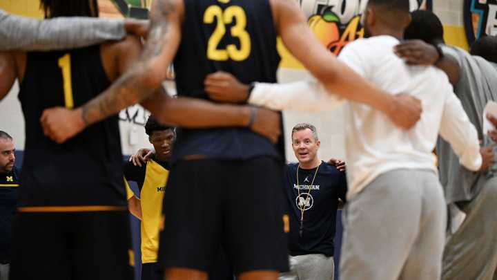 Why UM hoops is putting itself to the test during nonconference play
