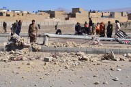 Deadly Car Bombing Rocks Quettad, Pakistan