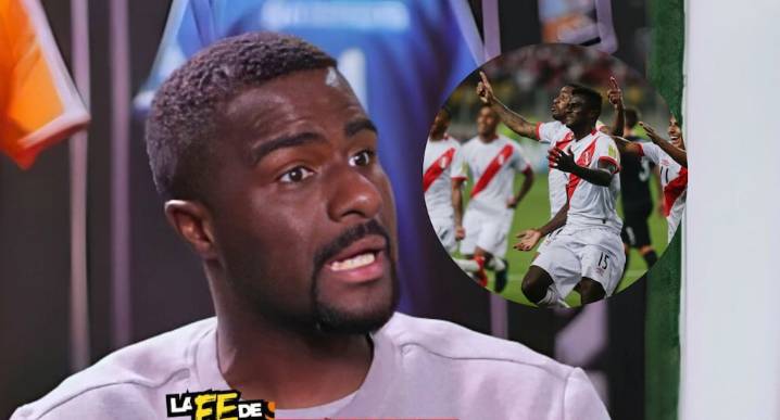 La ‘Sombra’ Ramos recordó su ‘olvidado’ gol a Nueva Zelanda y acusó a la ‘Foquita’: “Farfán creo que ha metido un bolo para que solo pasen su gol... Christian Ramos pasó por el podcast de Luis Guadalu