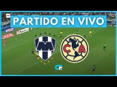 CANAL 5 EN VIVO: Monterrey-América por señal abierta