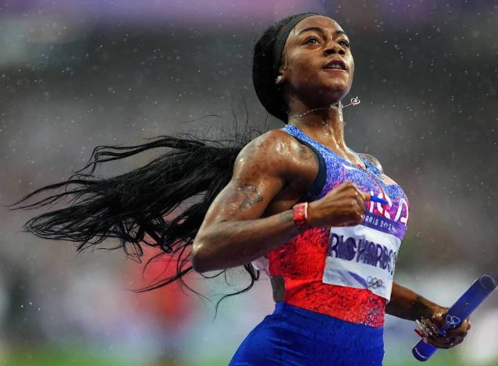 Is Sha’Carri Richardson in the 4x100m Relay? How Much Money Did She Earn At the World Athletics Championships 2025? Sha'Carri Richardson has lost the 100m world title, but would she be in the 4x100m r