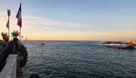 Realizan intensa búsqueda de menor de edad que ingresó al mar en Valparaíso: "No pudo salir por sus propios medios"