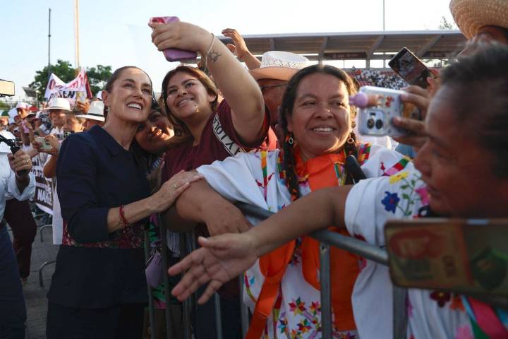 Rescatará el Estado a AHMSA junto a los trabajadores, indica Sheinbaum