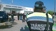 Director de Tránsito investigará situación interna tras ataques a mandos