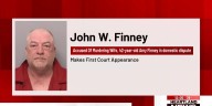 Man accused of shooting, killing wife appears in court today