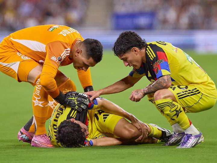 Dagoberto Espinoza, operado con éxito en Guadalajara