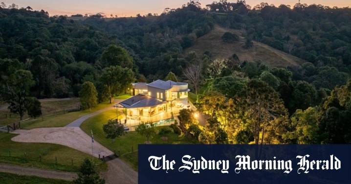 The best luxury properties for sale in Australia this week