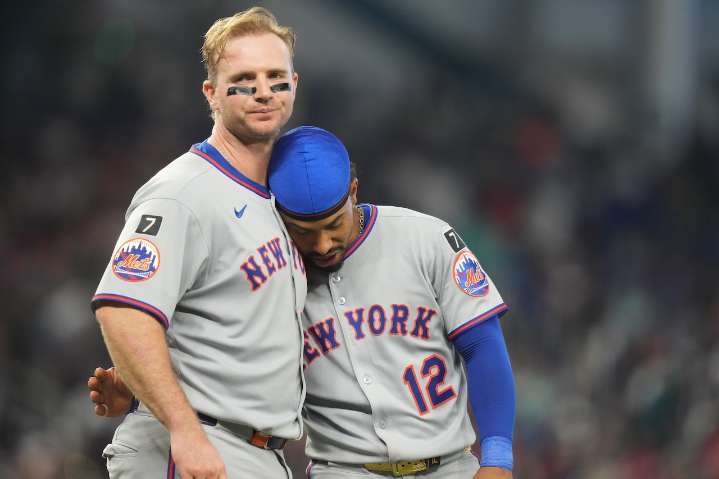 Mets’ playoff hopes crushed with season finale loss against Marlins