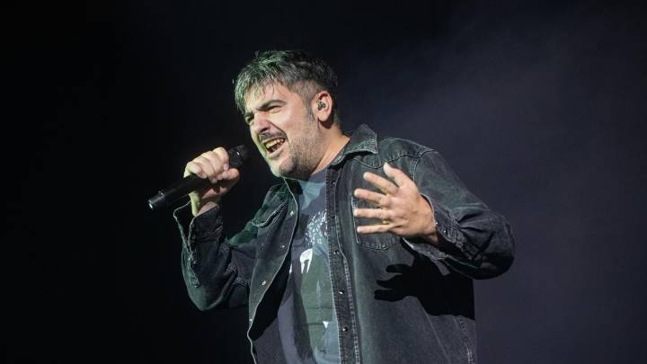 David Muñoz, cantante de Estopa, nuevo alumno de la Universitat de Barcelona