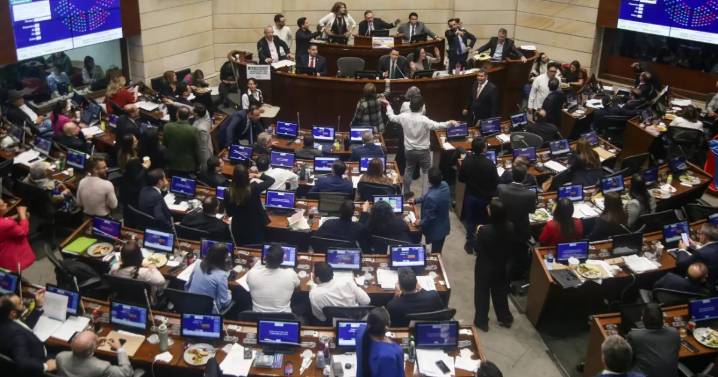 Congreso prepara ponencia del Presupuesto General 2026 entre múltiples propuestas