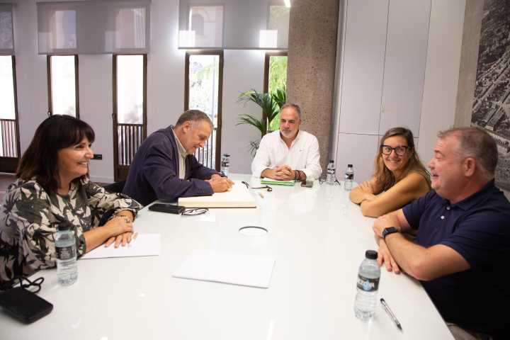 Refuerzan la Unidad de Prevención de Conductas Adictivas de Sant Joan