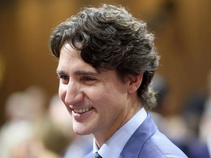 Trudeau returns to world stage as a guest speaker. Here's what he said during his speech in Korea