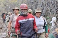 A un mes de haber sido encontrado, José Portugal sigue en etapa de recuperación