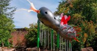 Council under fire over snail art sculpture with residents asking 'how much did we pay for that?'