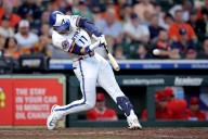 Deadspin | Making first start in two years, Astros Luis Garcia stymies Angels