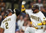 Padres gana por blanqueada 7
