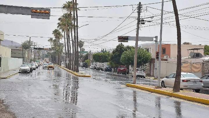 ¡Atención, Coahuila! Se esperan lluvias ligeras y calor HOY 5 de septiembre