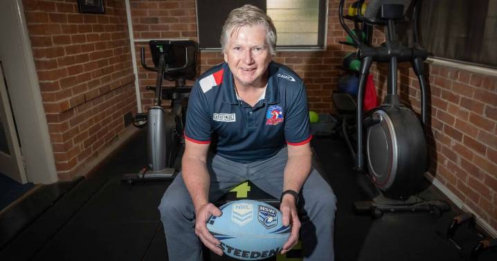 Faint bows out as Roosters coach after long