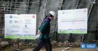 Construcción de túnel de Línea 7 del Metro sigue paralizada: hay incertidumbre por posibles atrasos