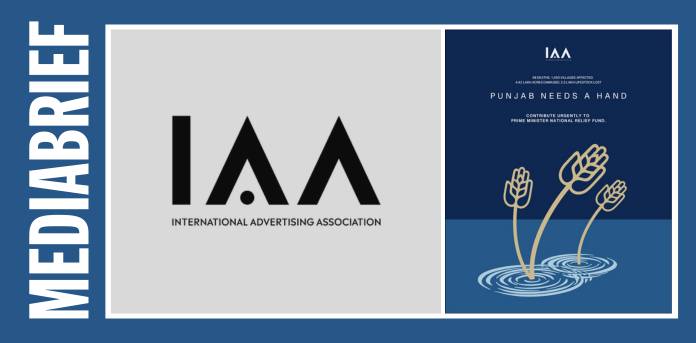 IAA calls for urgent help for Punjab flood victims; Havas designs creative