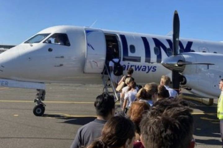 Return of seasonal flights to Coffs Harbour