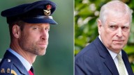 Prince Andrew Kept Apart From Prince William Amid Fears Over Giuffre Memoir