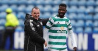 Kelechi Iheanacho can be Celtic's big moment man as Brendan Rodgers hails penalty hero