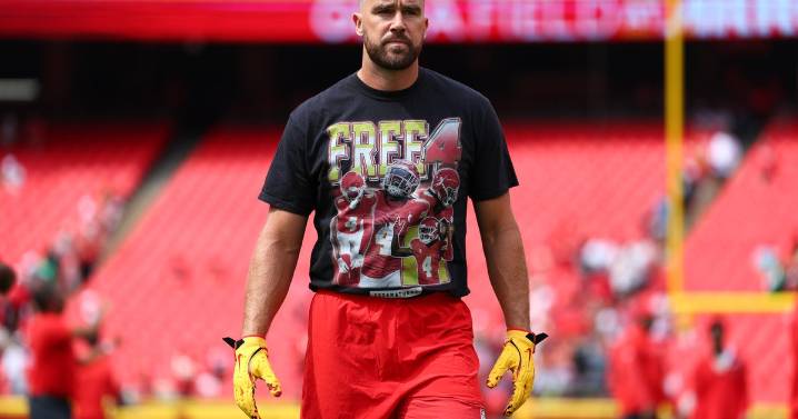 Lawyer for Rashee Rice crash victim rips Travis Kelce for wearing t