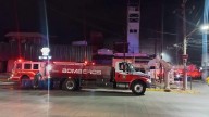 Se registra fuerte incendio en “El Pasito”