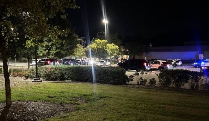 7 children found after escape from North Carolina psychiatric hospital