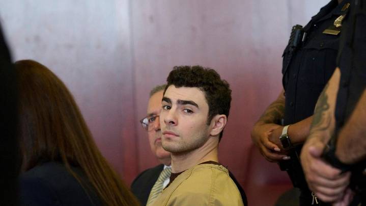 Luigi Mangione terror charges dropped in CEO slaying