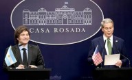 Argentina negocia un préstamo con EEUU para pagar vencimientos de deuda