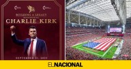 ¿Cómo será el multitudinario funeral de Charlie Kirk al que asistirá Trump?