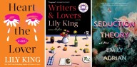 Biblioracle: Lily King's 'Heart the Lover' is a love story continuing