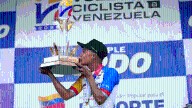 El ciclista Trujillano Luis «Chacarito» Mora se consagra campeón de la Vuelta a Venezuela 2025