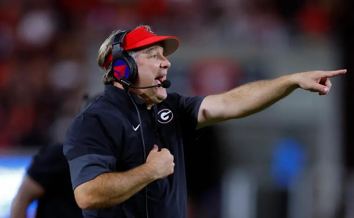 Kirby Smart shuts down doubts about Georgia after another Alabama setback