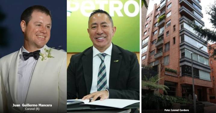 El oscuro excoronel que hizo la vuelta para que el presidente de Ecopetrol se quedará con su lujoso apartamento