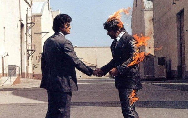 Cumple 50 años el disco 'Wish You Were Here', de Pink Floyd