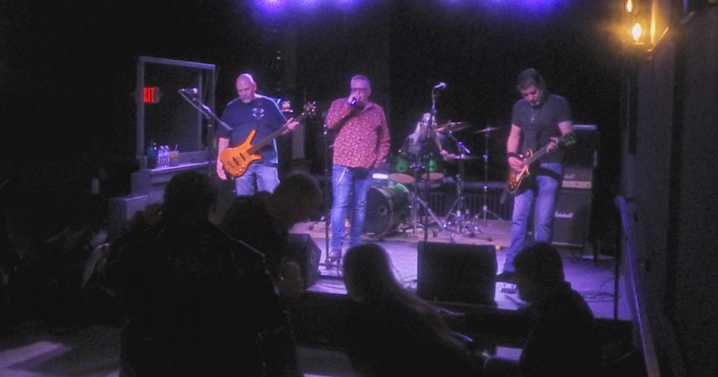 After cardiac arrest on stage, local drummer is making his comeback