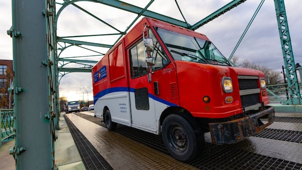 Canada Post is in trouble. Here are the facts