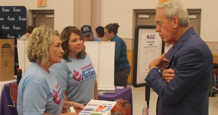 Senior fair provides resources, information for those in need