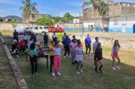 Jornada social benefició a mujeres recluidas en la sede de la Policía estadal en Bermúdez