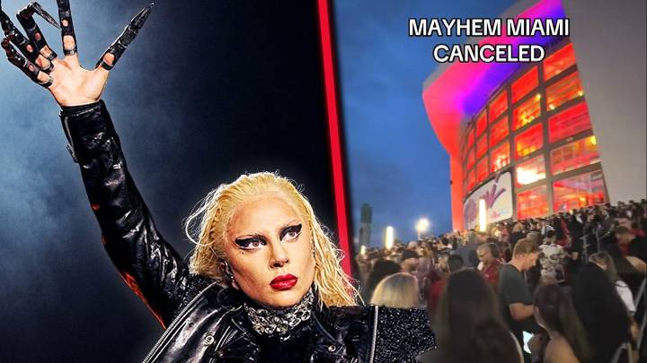 Why Lady Gaga Canceled Miami 'Mayhem' Ball Just Minutes Before Showtime