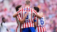 El Atlético le propina un sonoro manotazo de fútbol a un triste Real Madrid