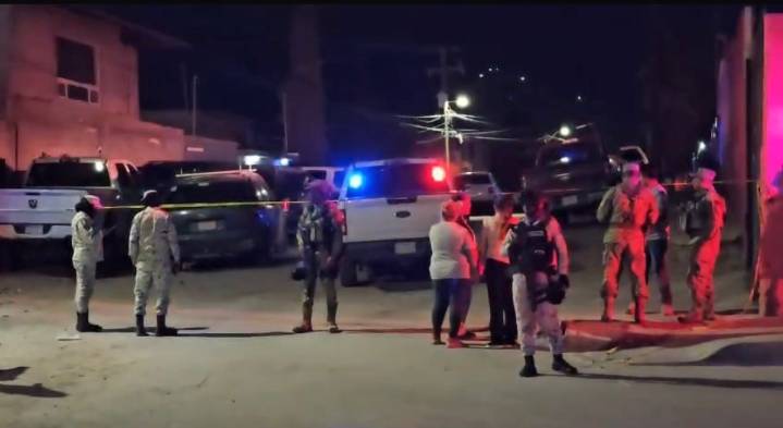 Masacres, balaceras y narcomensajes en colonias populares de Juárez