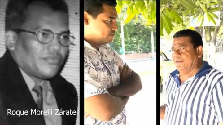 Investigación por crimen de Roque Morelli, sufre el sueño de los justos