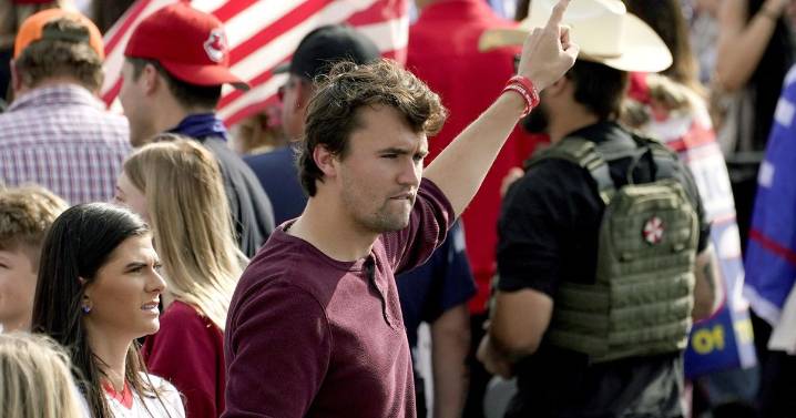 Utah campus where Charlie Kirk was shot provided less security than other venues