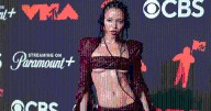 FKA Twigs' Does Funky So Good at VMAs 2025, You'd Have to Look Twice